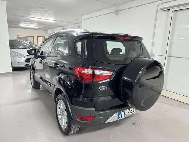 Ford EcoSport 1.0 ecoboost Titanium S 125cv KM 41.000!!!