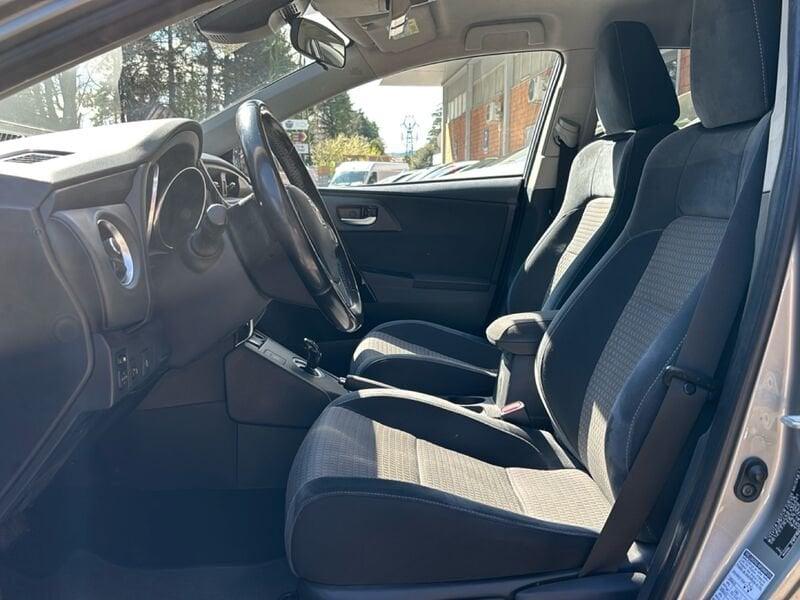 Toyota Auris Hybrid Hybrid Black Edition