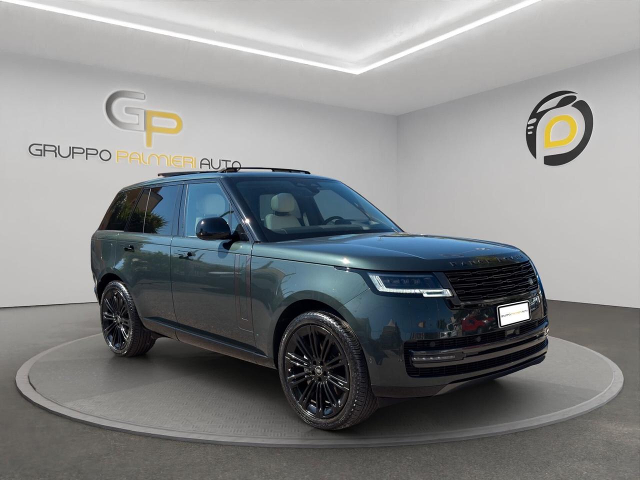 Land Rover Range 3.0D l6 350 CV SV