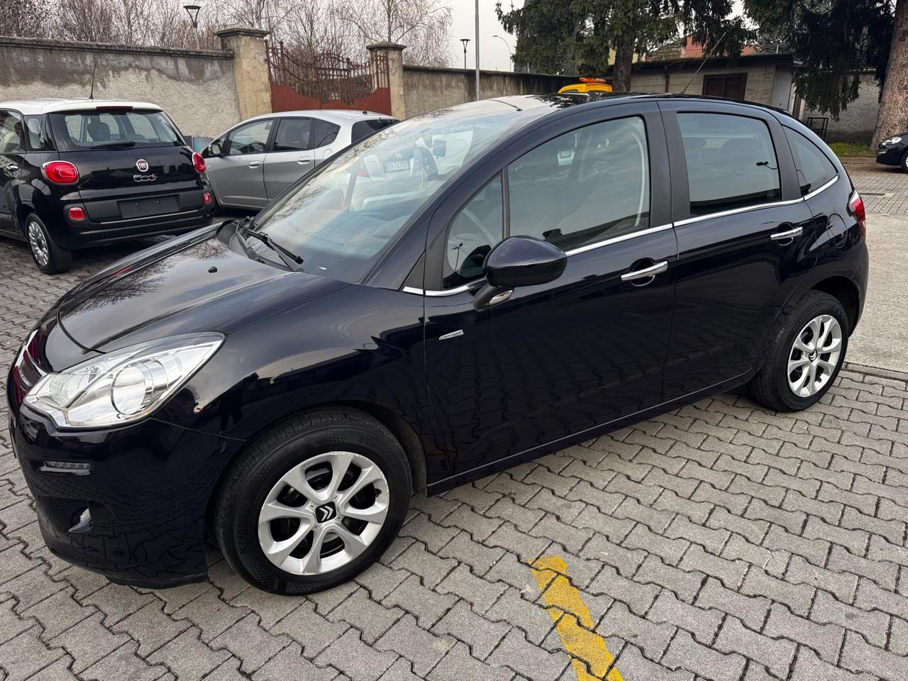 Citroen C3 PureTech 82 neopatentati