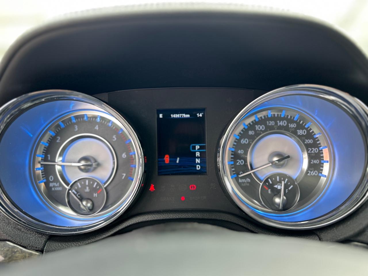 Lancia Thema 3.0 V6 mjt II Platinum 239cv auto