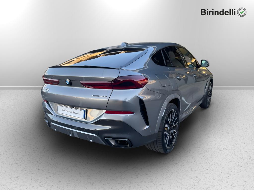 BMW X6 (G06/F96) - X6 xDrive40d 48V Msport Pro