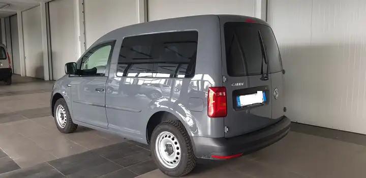 Volkswagen caddy 2.0 TDI van vetrato