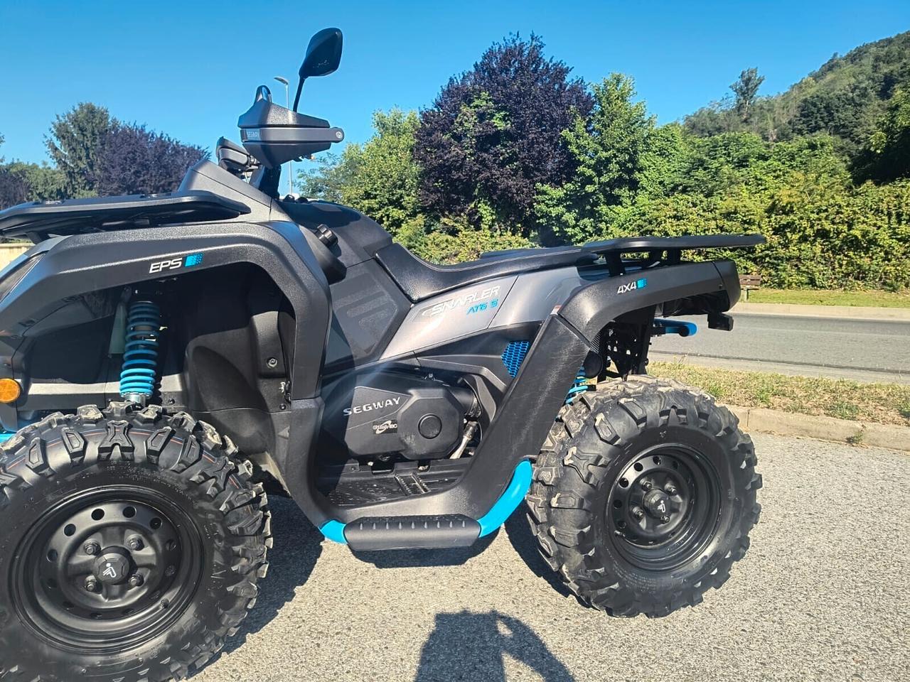 QUAD SEGWAY SNARLER 570 EPS AT6S