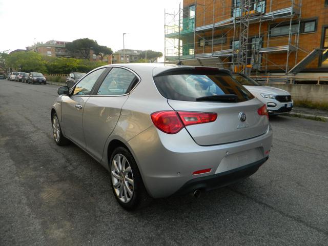 ALFA ROMEO Giulietta 1.6 JTDm-2 105CV - GARANTITA