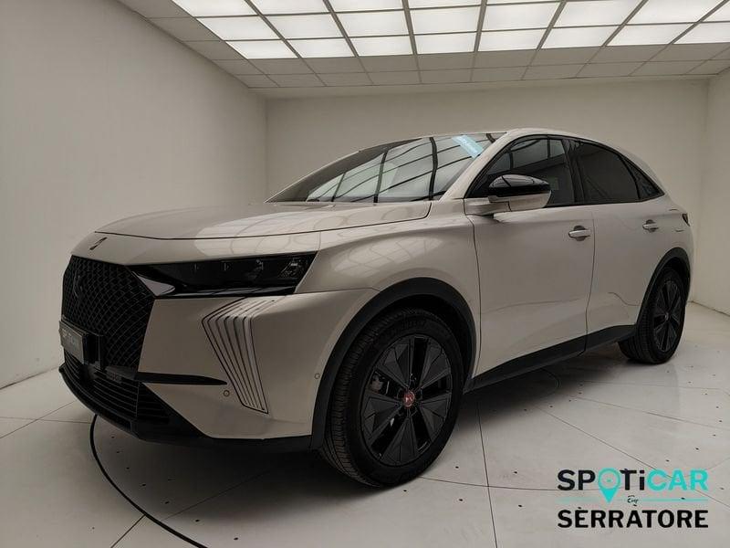 DS DS 7 DS7 1.6 e-tense phev Performance Line 225cv auto