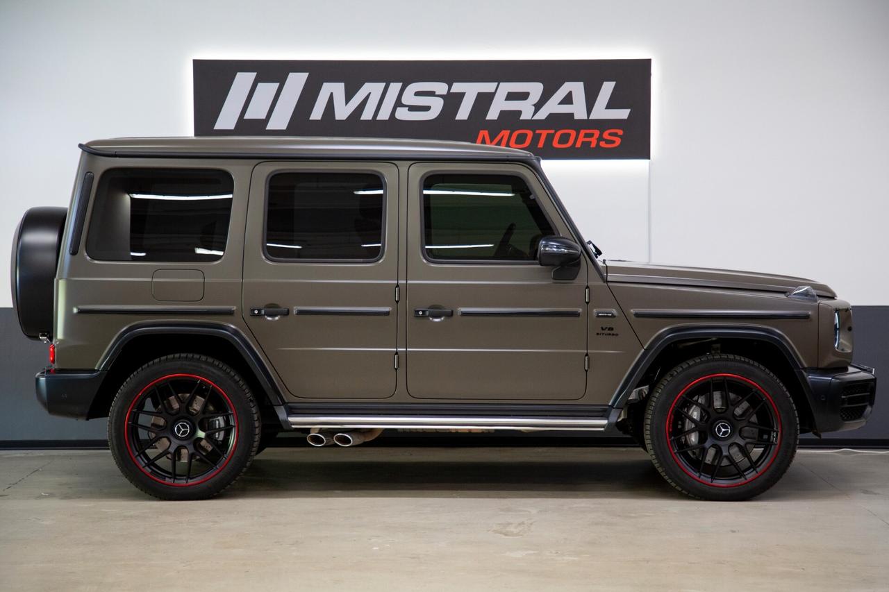 Mercedes-benz G 63 AMG S.W.