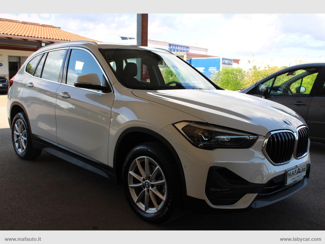 BMW X1 sDrive18d Business Advantage