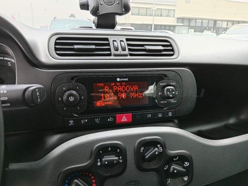 FIAT Panda III 2021 1.0 firefly hybrid City Life s&s 70cv 5p.ti