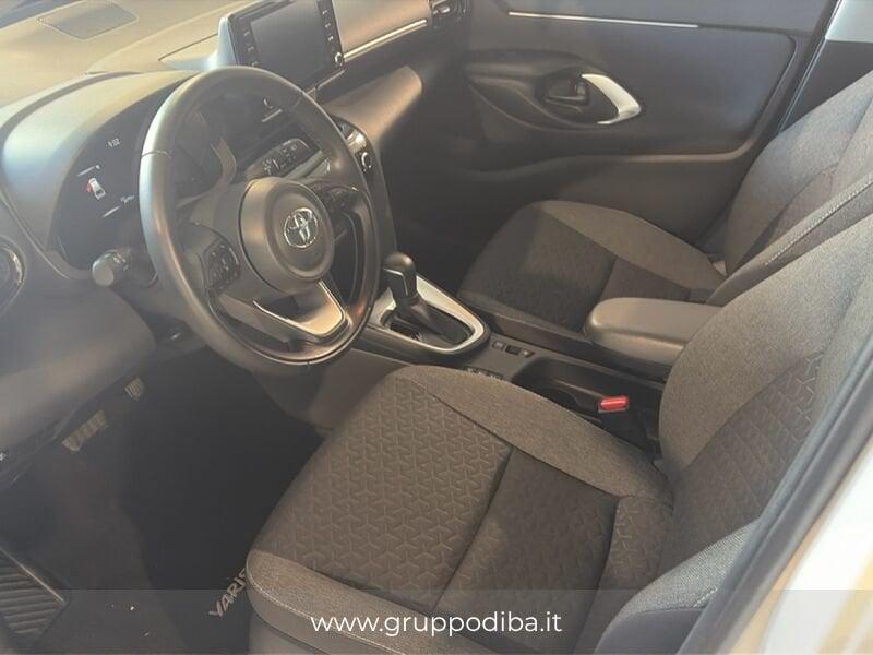Toyota Yaris Cross 2021 1.5h Business fwd 116cv e-cvt