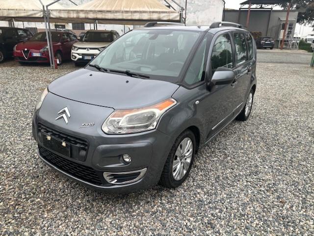 Citroen C3 Picasso 1.6 HDi 90 airdream Exclusive Style