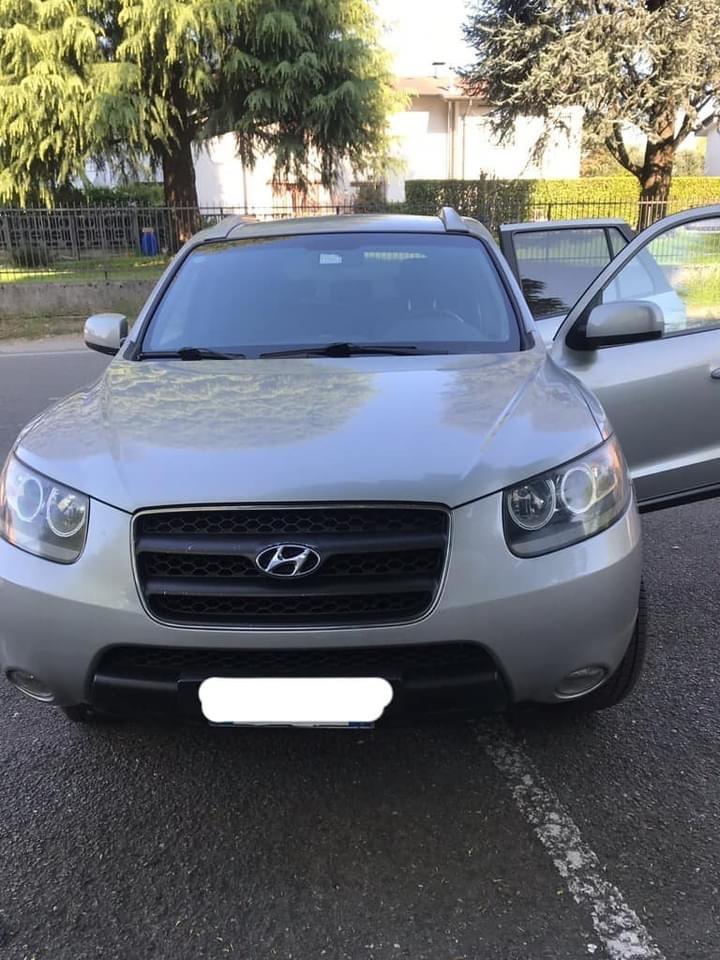 Hyundai Santa Fe Santa Fe 2.2 CRDi VGT Dynamic Top 5 p.ti