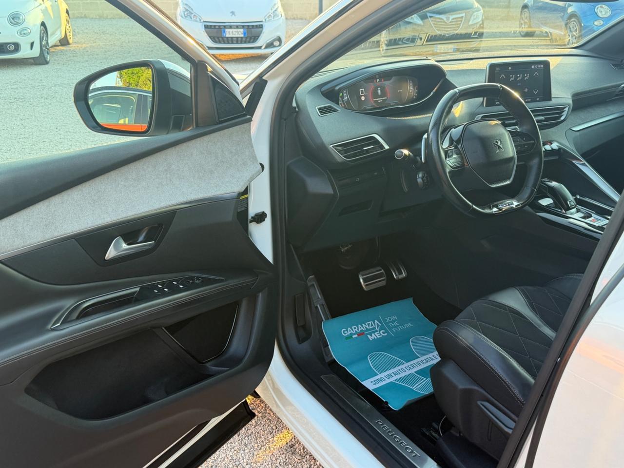 Peugeot 3008 BlueHDi 180 S&S EAT8 GT