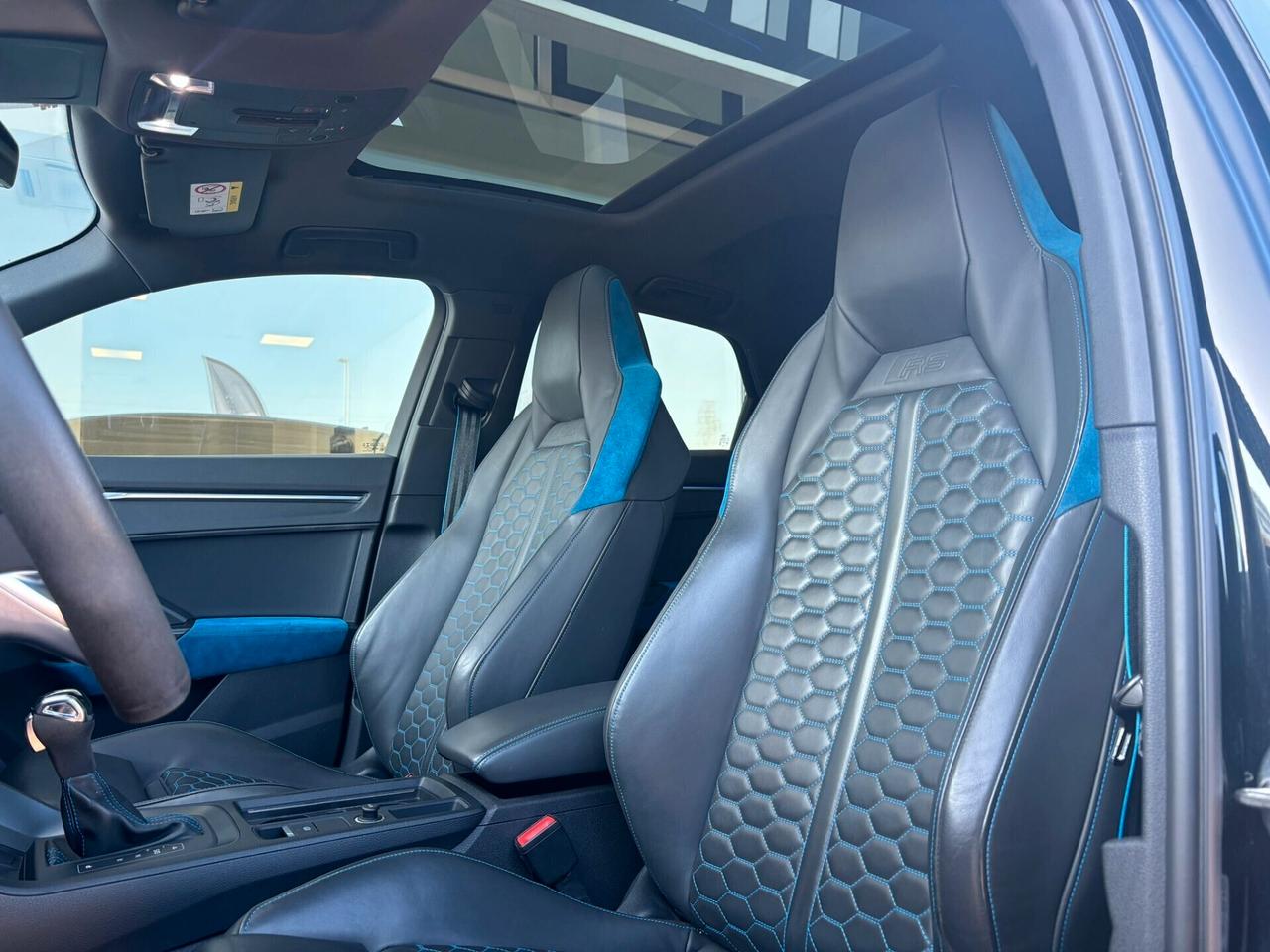 Audi Q3 RS Q3 SPB quattro S tronic