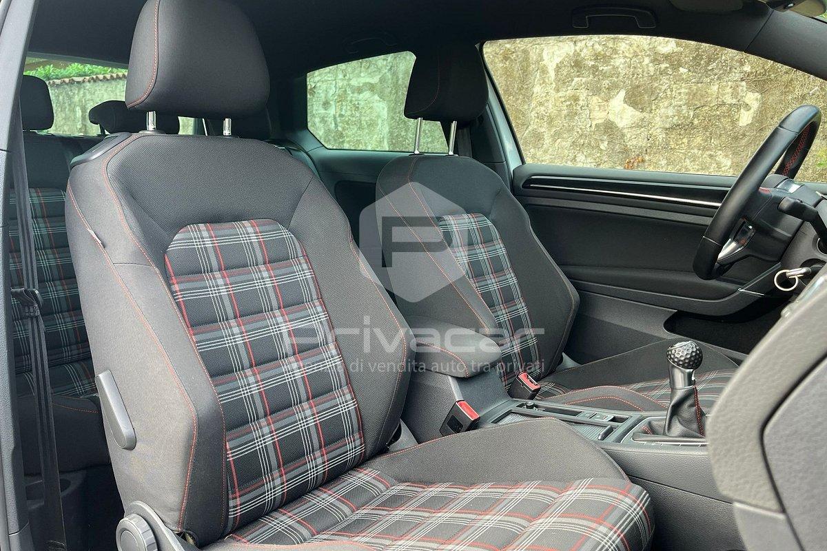 VOLKSWAGEN Golf GTI 2.0 TSI 3p. BlueMotion Technology