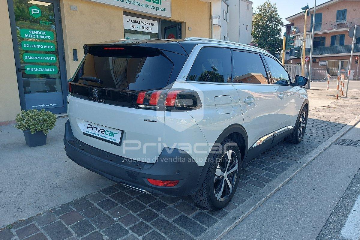 PEUGEOT 5008 BlueHDi 130 S&S EAT8 GT Line