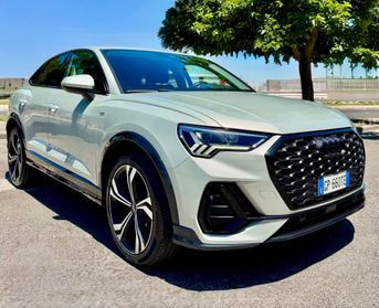 Audi Q3 SPB 35 2.0 Tdi 150CV SLINE Stronic