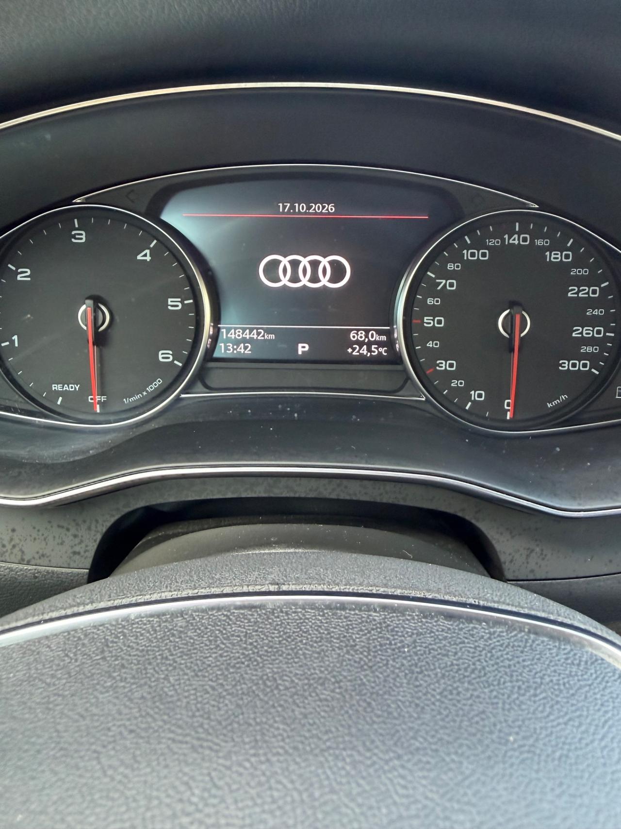 Audi A6 Avant 40 2.0 TDI S tronic Business Avant