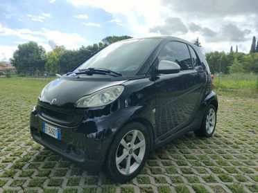 Smart ForTwo 1000 52 kW MHD coup pulse