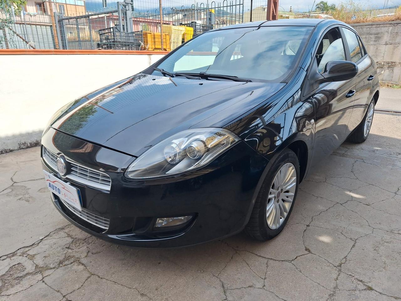 Fiat Bravo 1.6 MJT 120 CV DPF Emotion