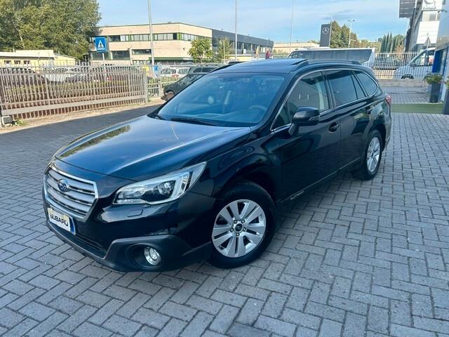 Subaru OUTBACK 2.0d Lineartronic Style