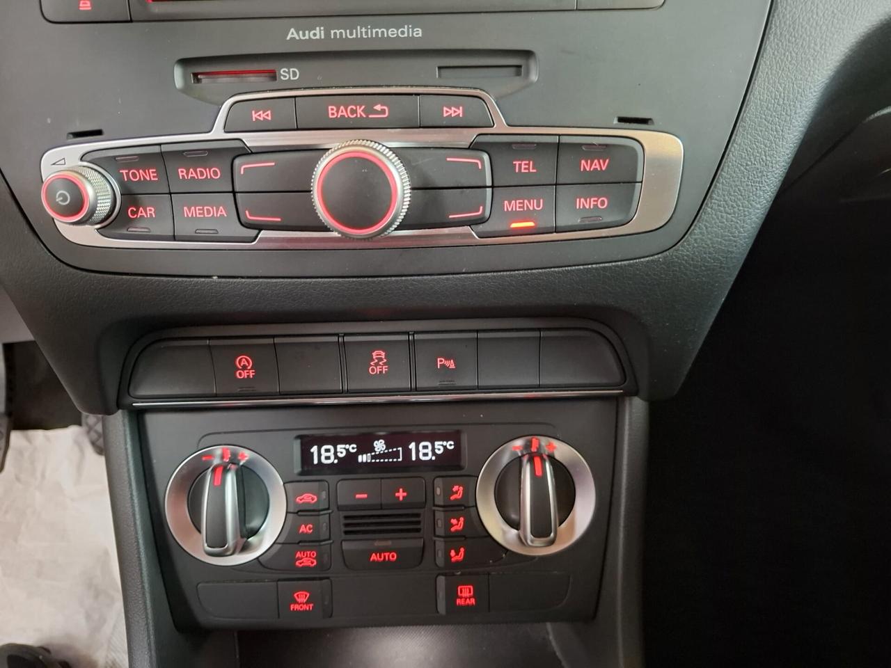Audi Q3 2.0 TDI quattro Business Plus