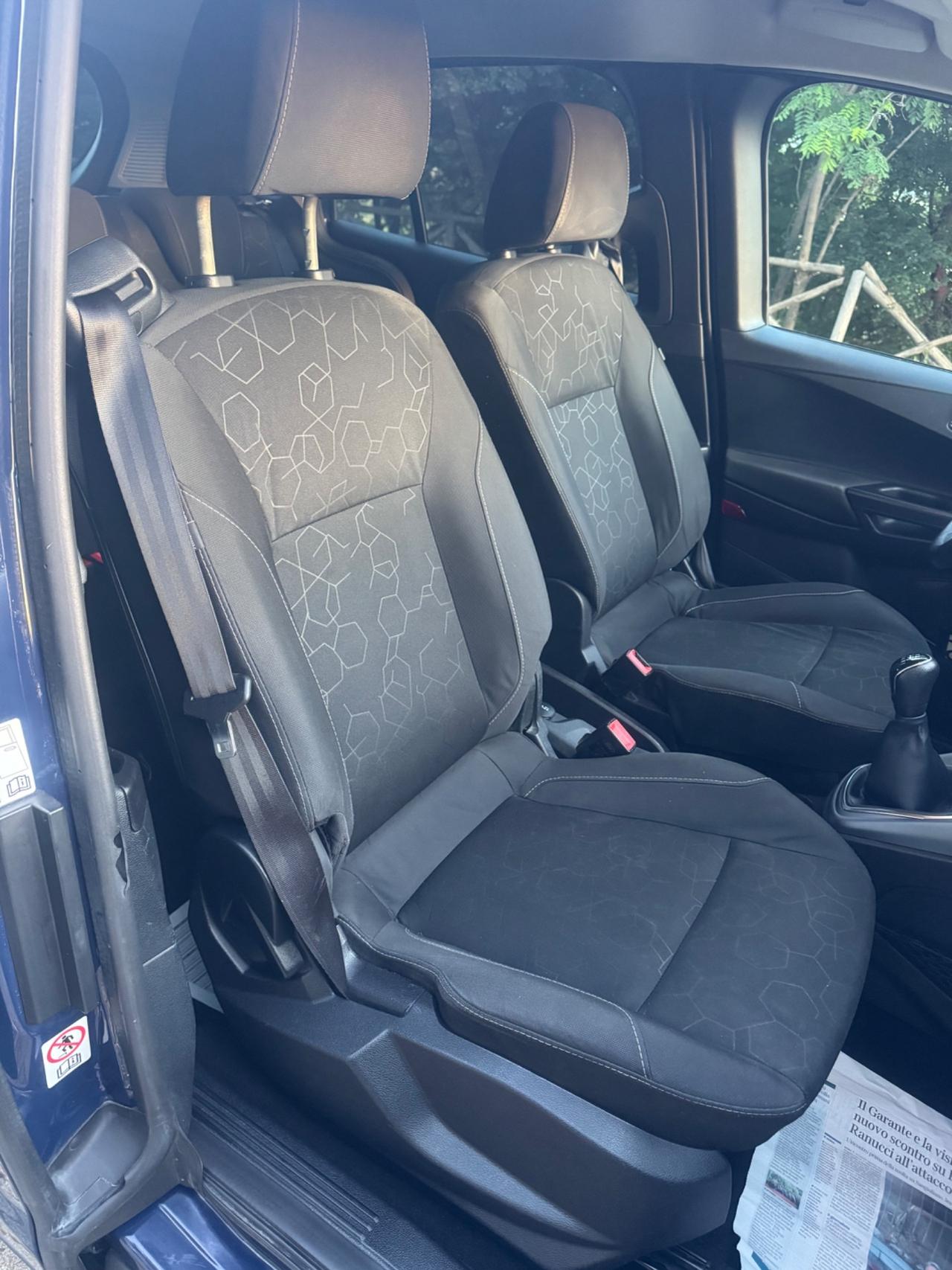Ford B-Max 1.5 TDCi 75Cv *TITANIUM* 2015 78.000Km