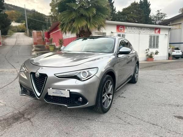 Alfa Romeo Stelvio 2.2 Turbodiesel 210 CV AT8 Q4 Sport Edition