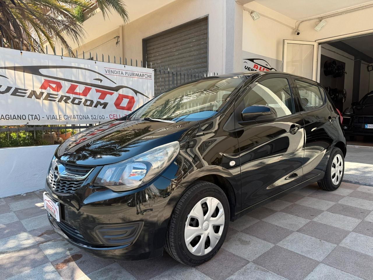 Opel Karl 1.0 73 CV GPL Innovation