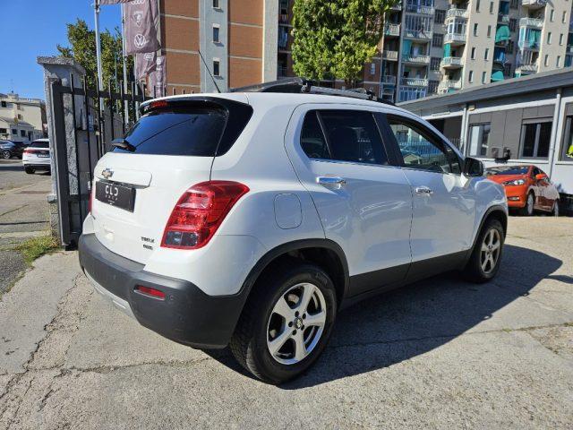 CHEVROLET Trax 1.7D AWD