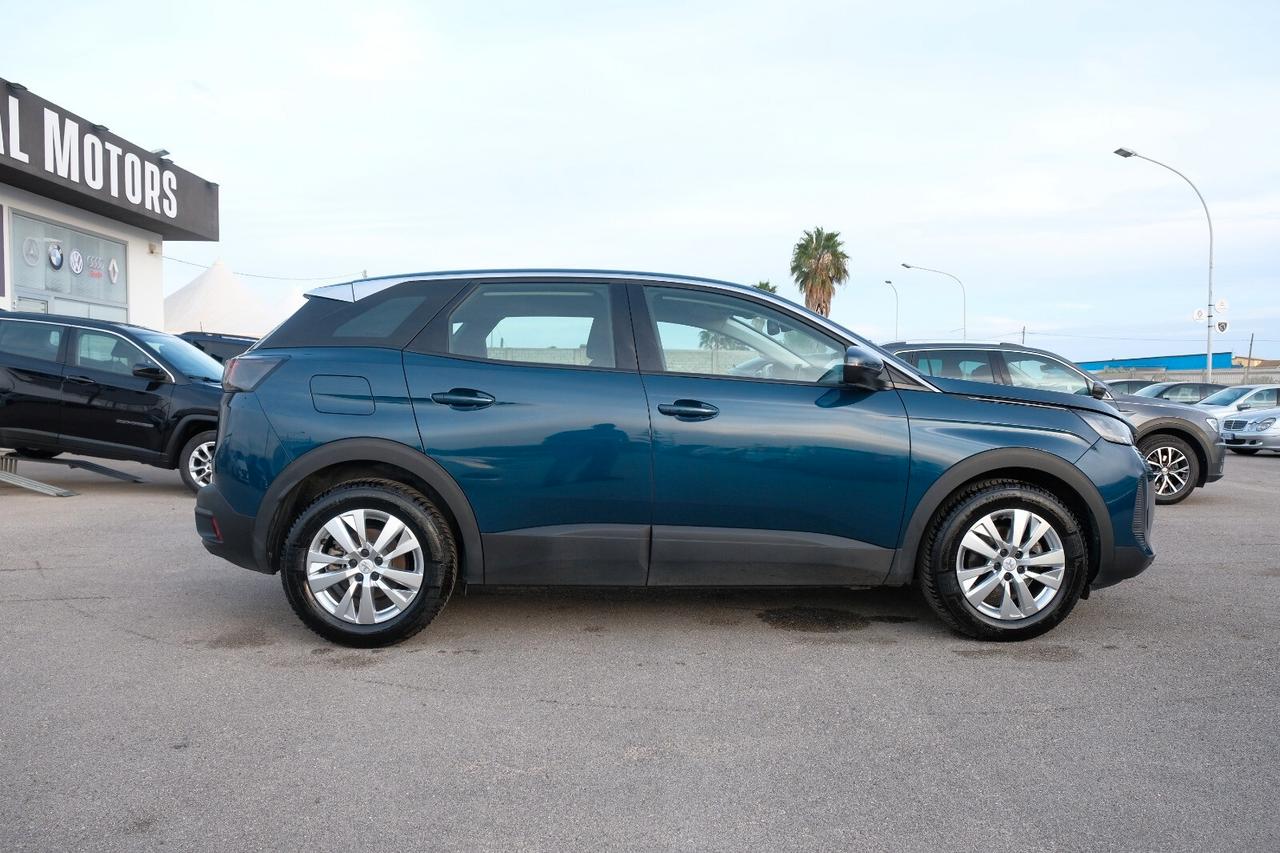 Peugeot 3008 BlueHDi 130 S&S Active