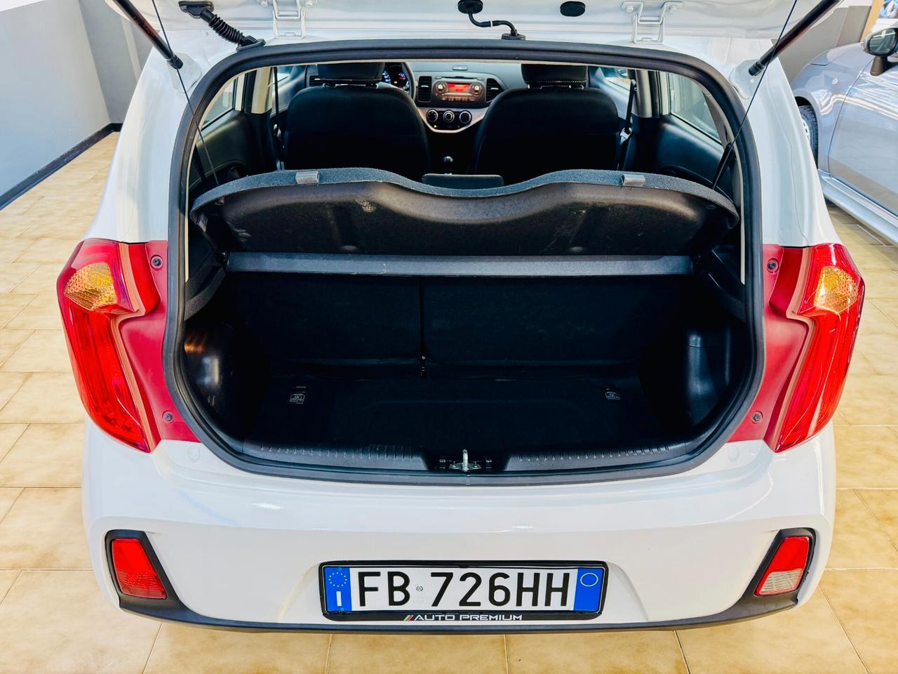 Kia Picanto 1.0 Benz 65Cv 5 Posti 5 porte