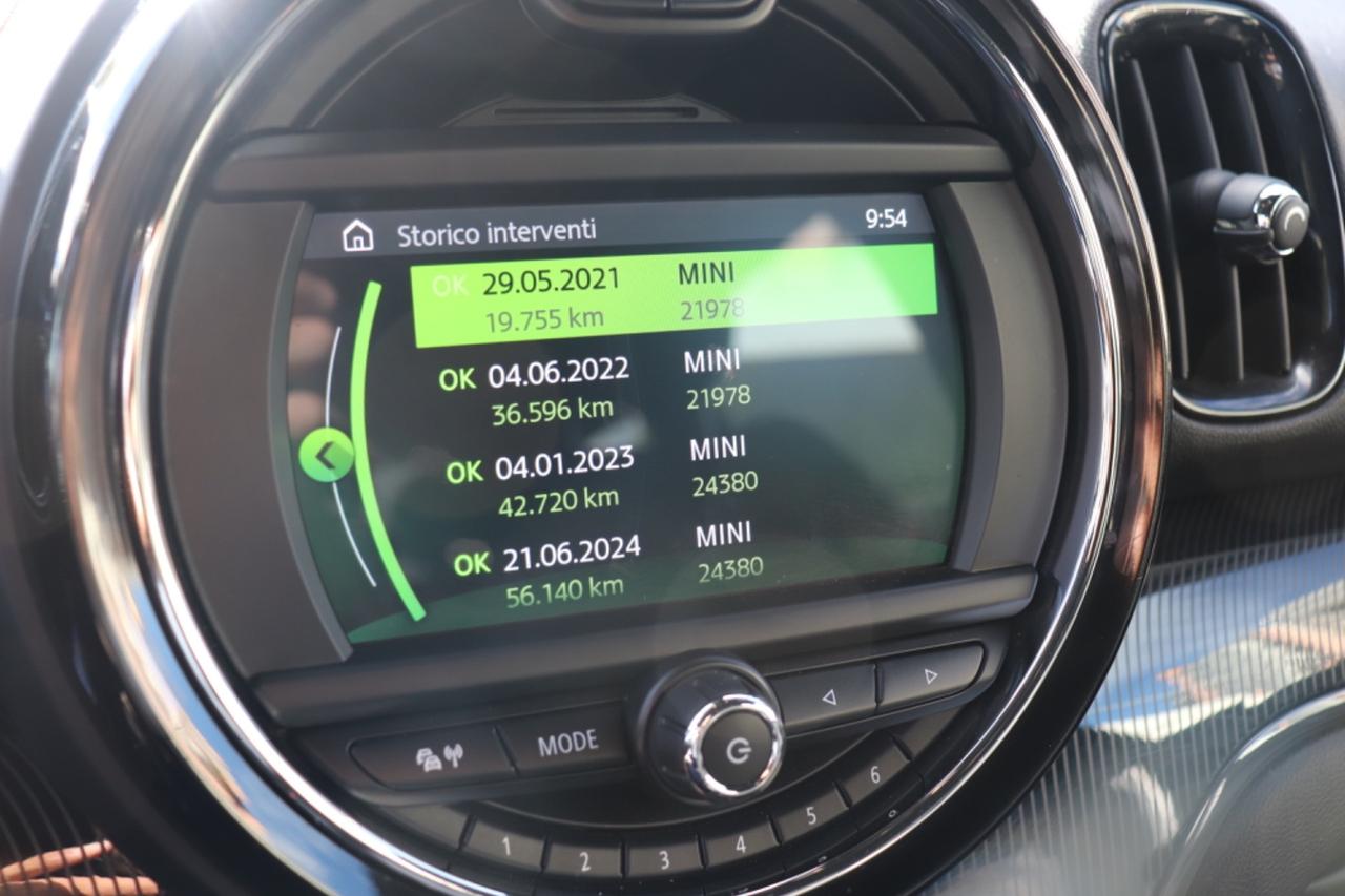 Mini Cooper SD Countryman 2.0 Hype ALL4 Automatica