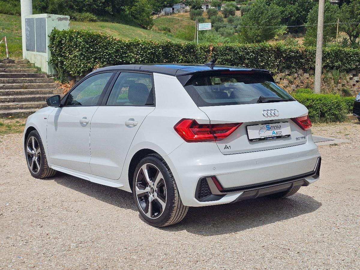 AUDI A1 SPB 30 TFSI S tronic S line 32.000km 2023