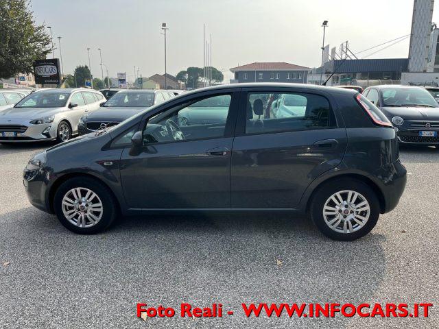 FIAT Punto 1.3 MJT II 75 CV 5p Lounge NEOPATENTATI