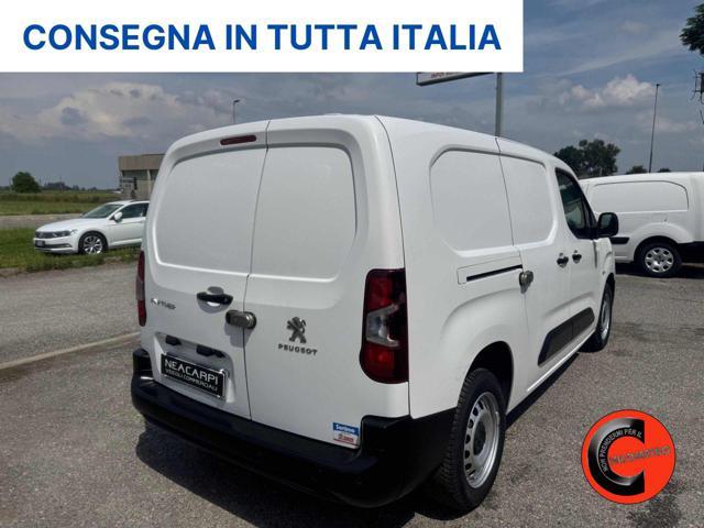 PEUGEOT Partner B.HDi 130 CV L2 PL-6 MARCE-CRUISE-PASSO LUNGO-E6D-