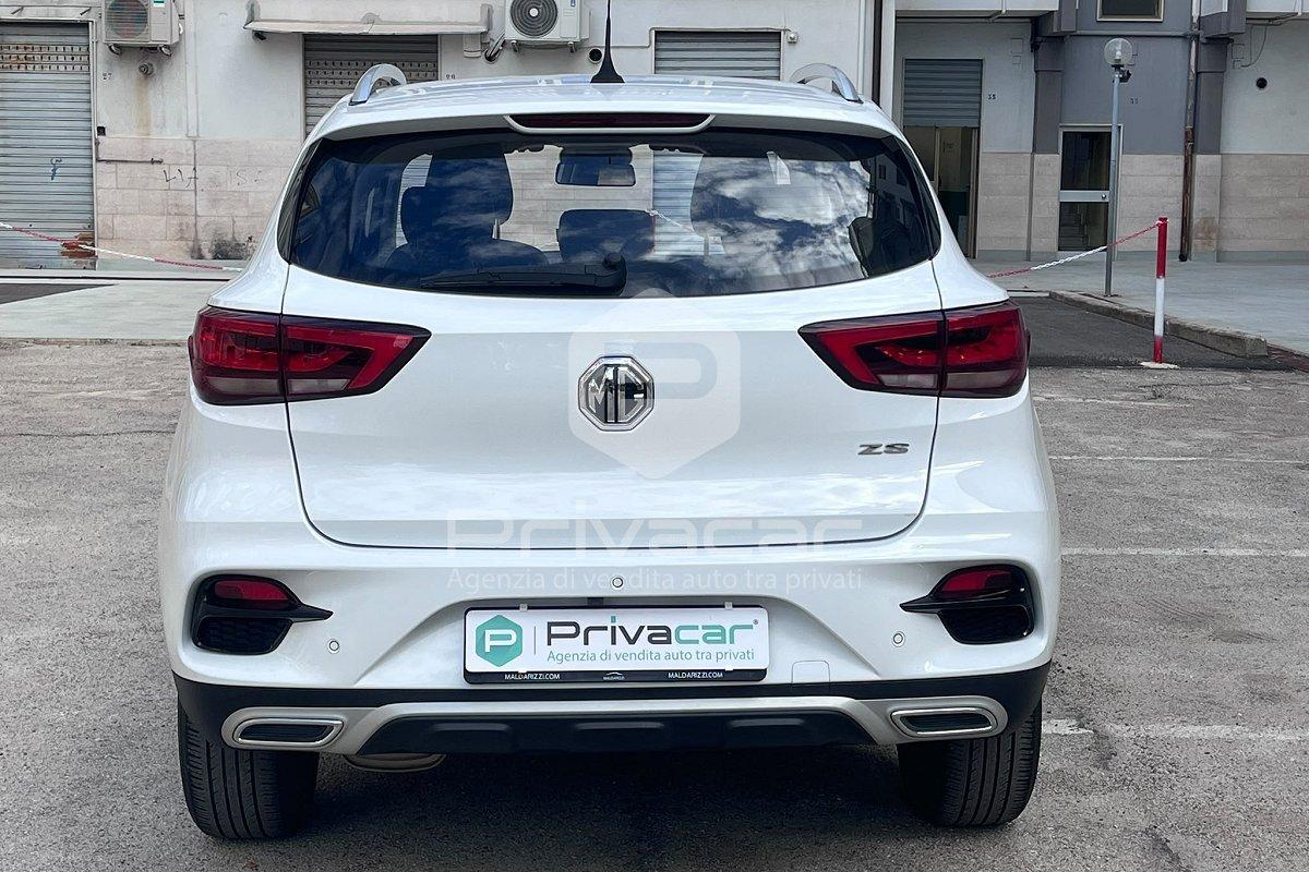MG ZS 1.5 VTi-tech Comfort