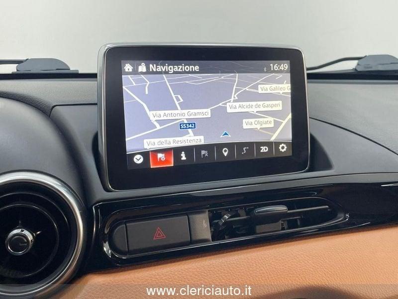FIAT 124 Spider 1.4 MultiAir Lusso