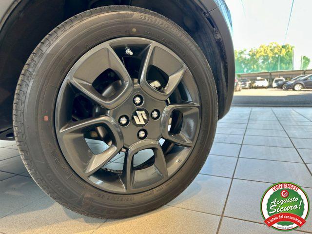 SUZUKI Ignis 1.2 Hybrid Top *NO VINCOLI*NEOPAT*TAGLIANDI*