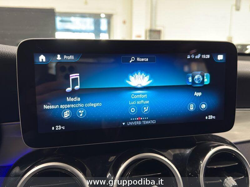 Mercedes-Benz GLC Coupé GLC Coupe - C253 2019 Diesel GLC Coupe 300 d Premium Plus 4matic auto