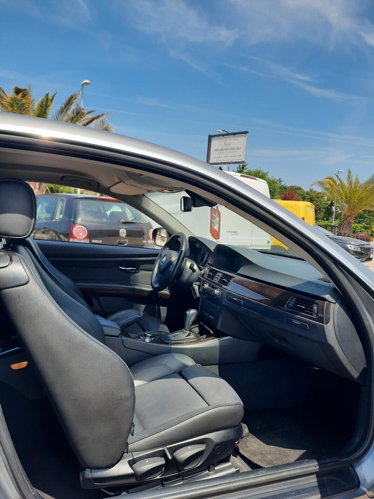 Bmw 320 320d xDrive cat Coupé Futura