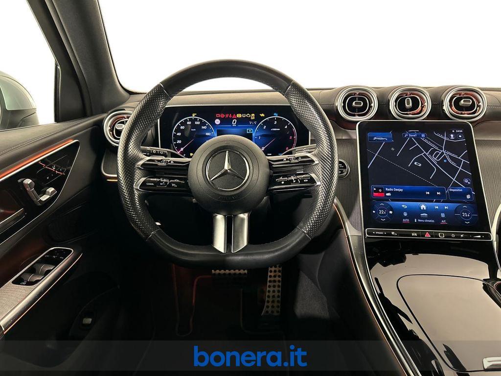 Mercedes GLC 220 220 d Mild hybrid AMG Line Advanced Plus 4Matic 9G-Tronic