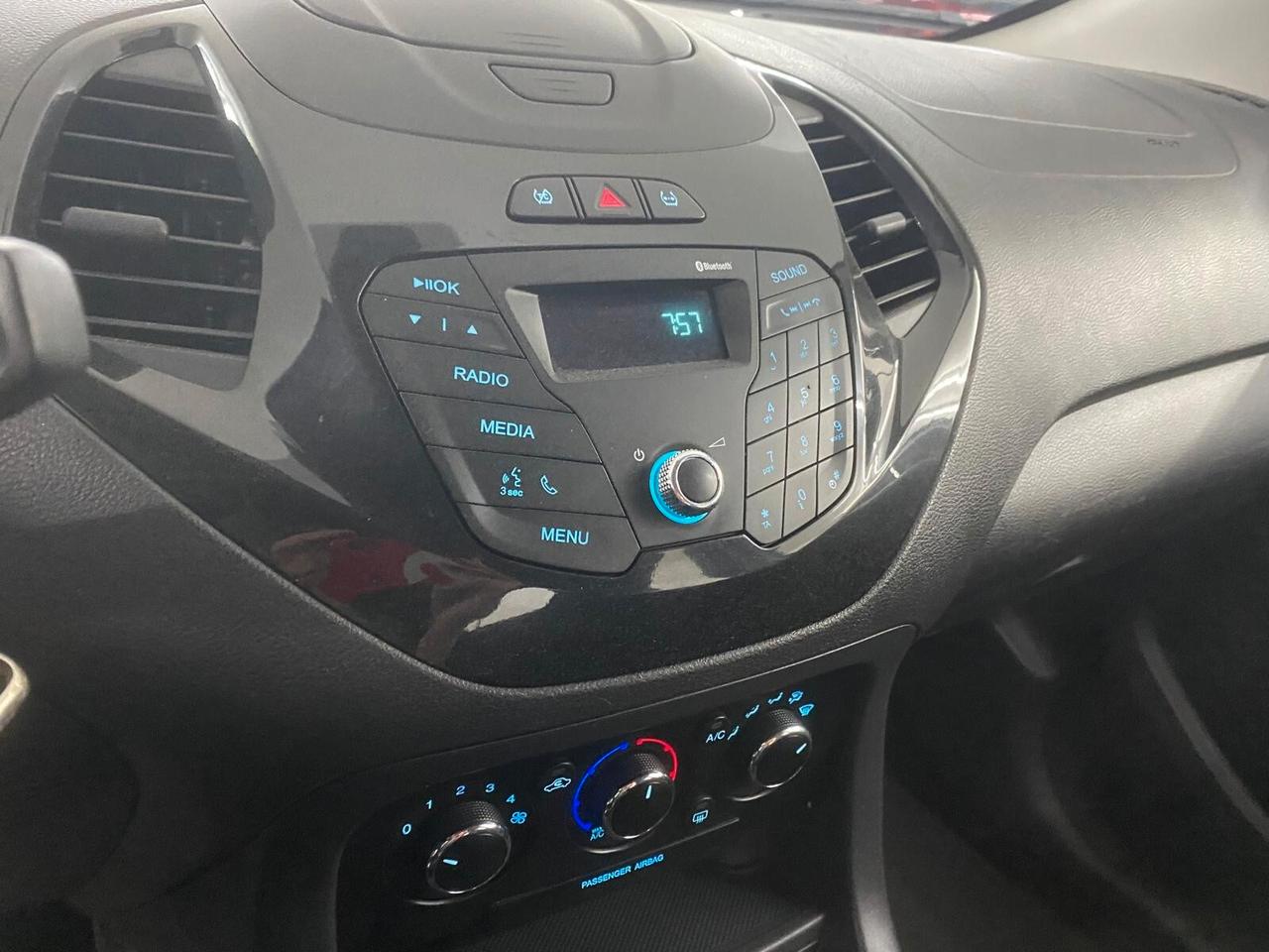 Ford Ka Ka+ 1.2 85cv S&S