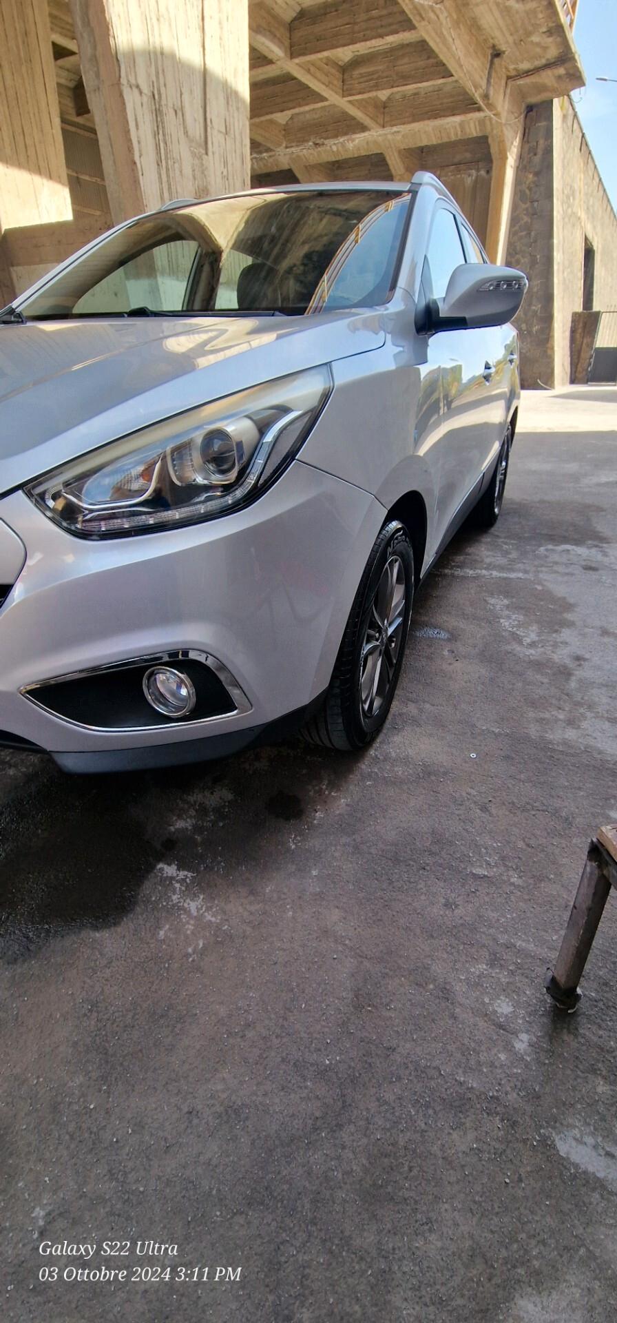 Hyundai iX35 1.7 CRDi 2WD Comfort