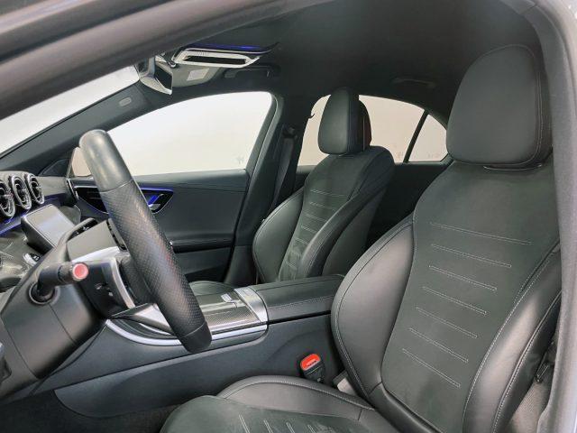 MERCEDES-BENZ C 220 D MHVE PREMIUM 4MATIC AUTO