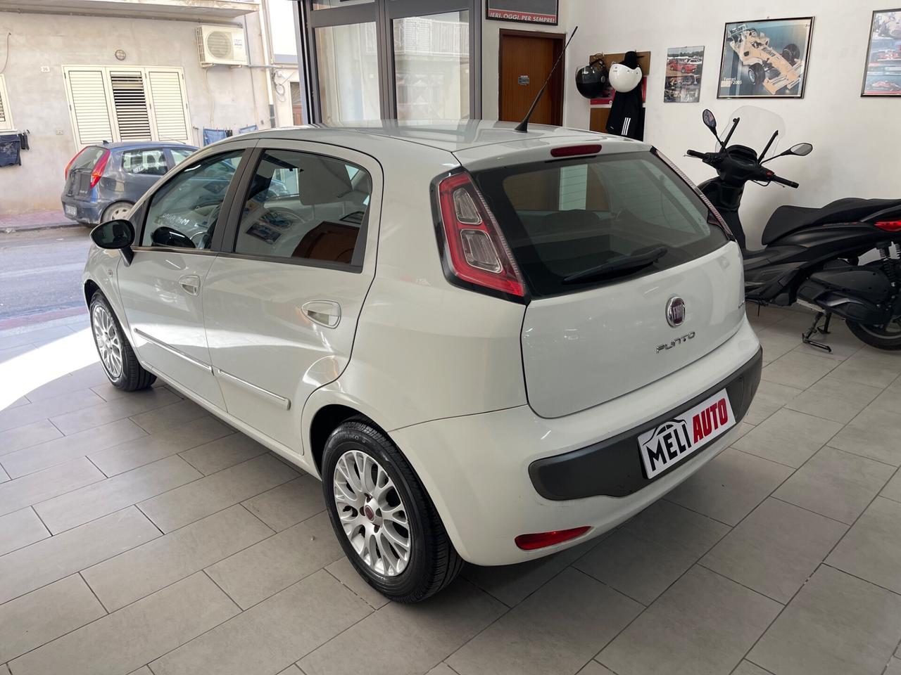 Fiat Punto Evo 1.3 Multijet 90 CV