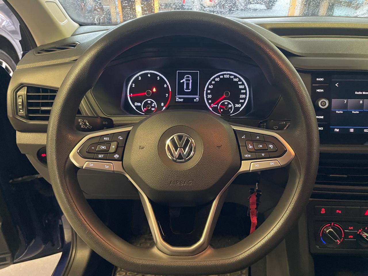 Volkswagen T-Cross 1.0 TSI Style BMT - Nessun vincolo -