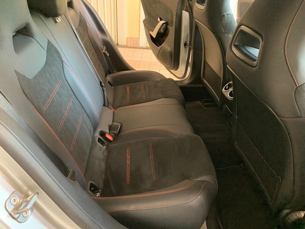 Mercedes-benz CLA 220 200 d Automatic Shooting Brake AMG Line Premium Plus