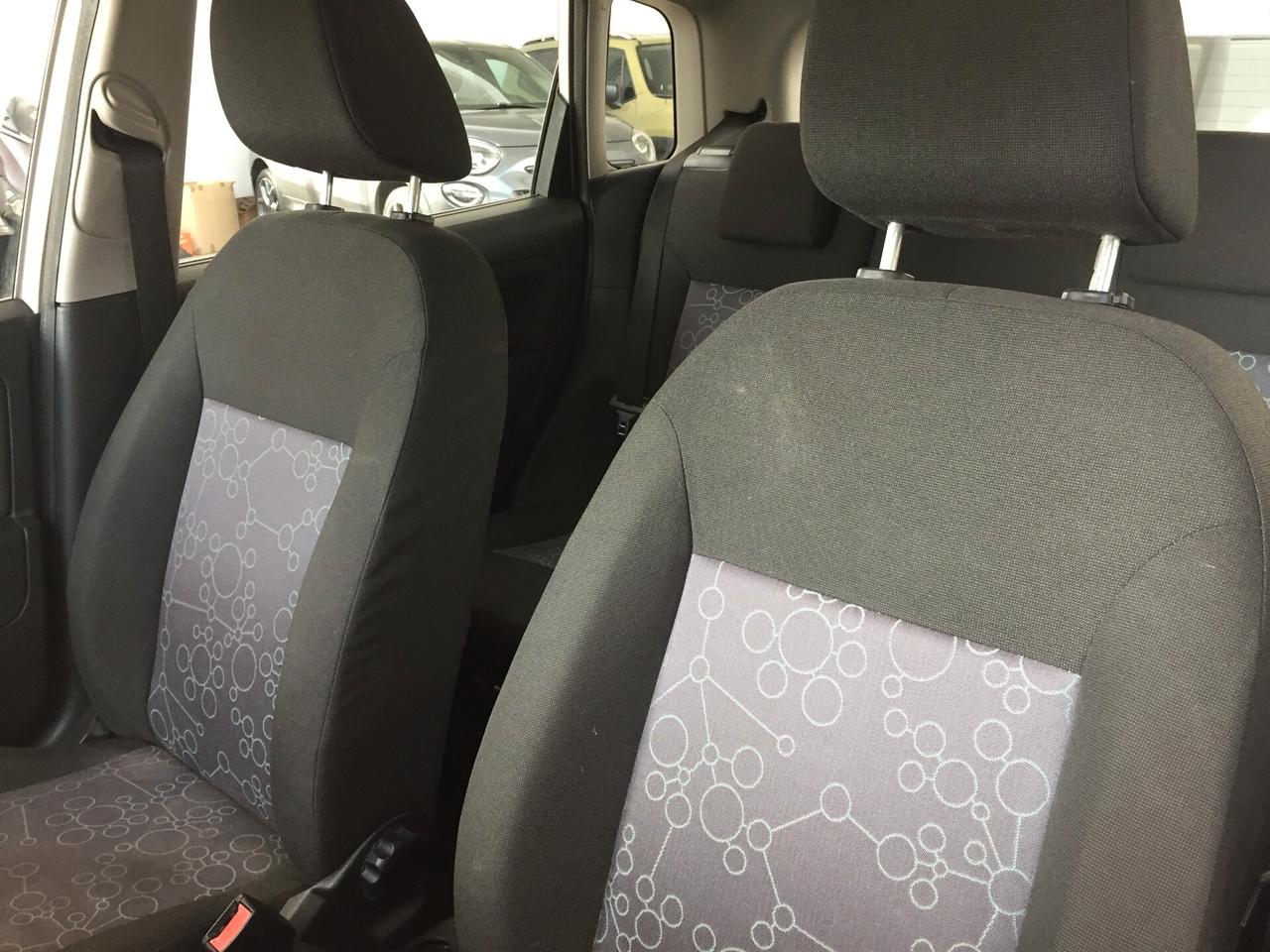 Ford Fiesta 1.2 16V 5p. Titanium