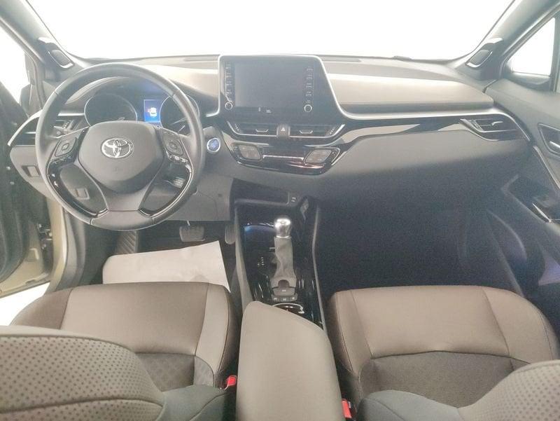 Toyota C-HR 2.0h Lounge e-cvt